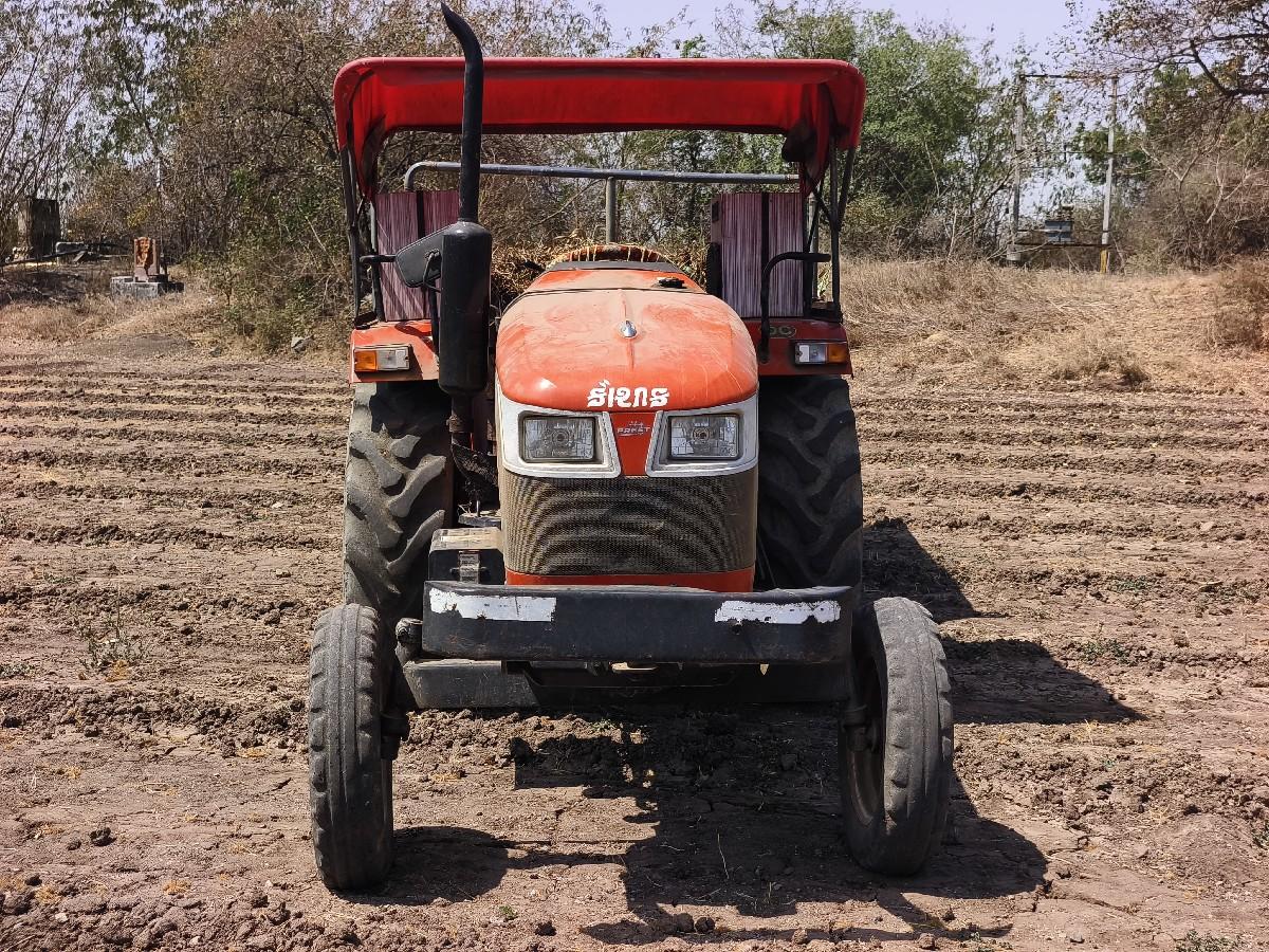 ટ્રેક્ટર વેચવાનુ છે