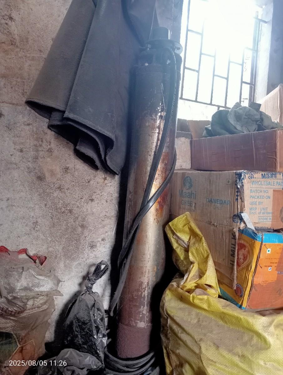 બોરવેલ મોટર