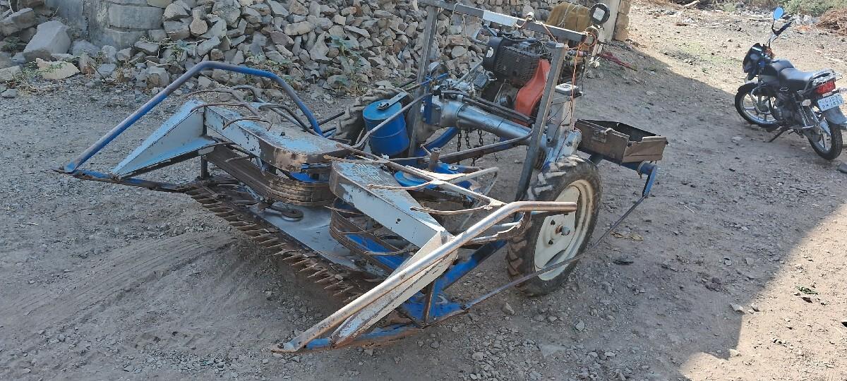 રીપર બાઇન્ડર