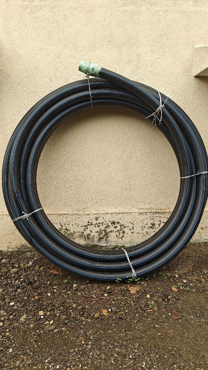 ૪ ઇંચ HDPE પાઇપ ૪૭ મીટર