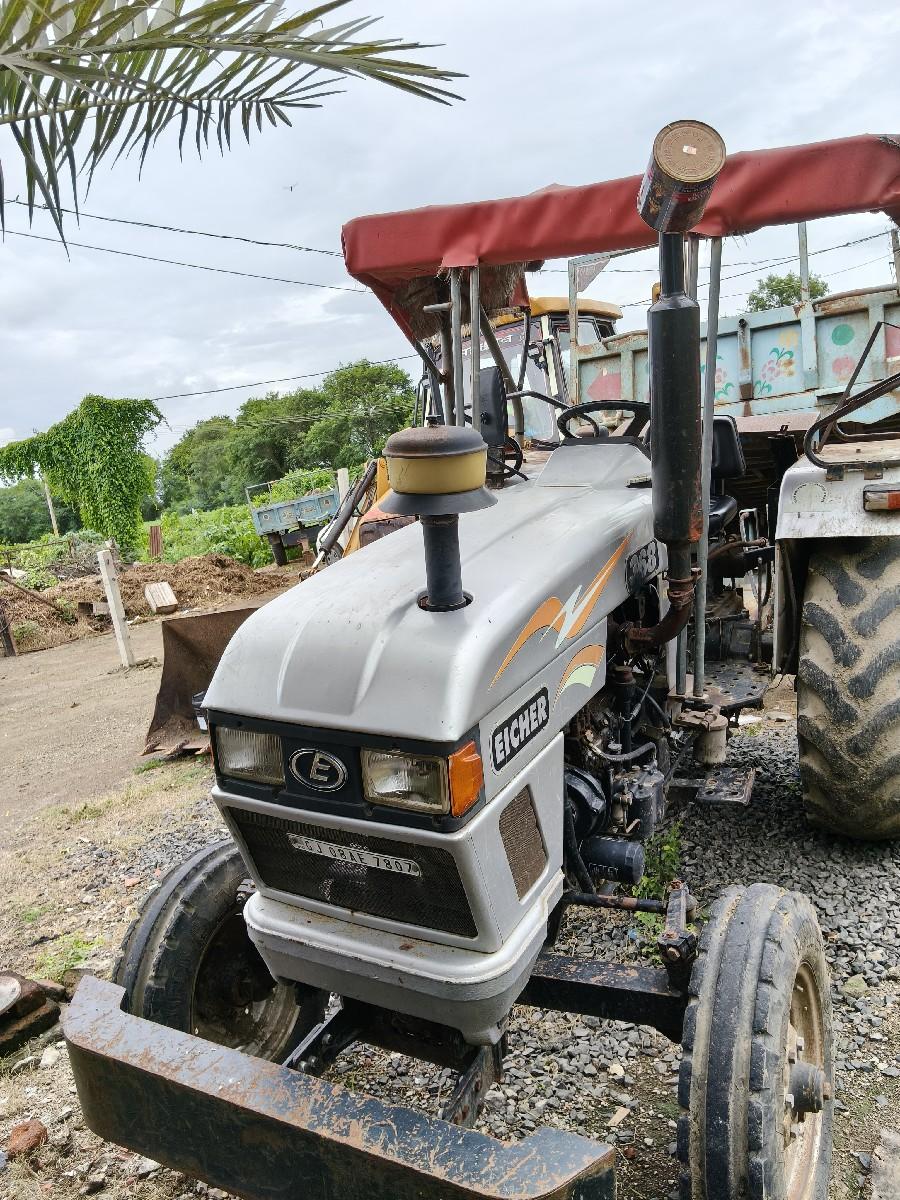 368 ટ્રેક્ટર