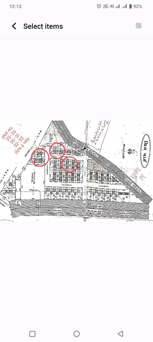 તાલાલામાં તાત્કાલિક પ્લૉટ વેચવાના.