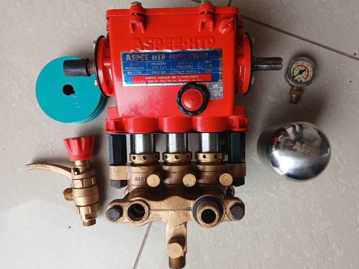 Aspee પંપ વેચવાનો છે.