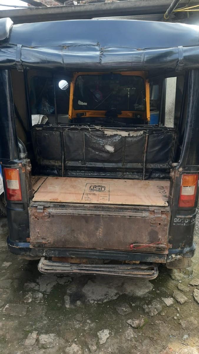 ઓટો રીક્ષા