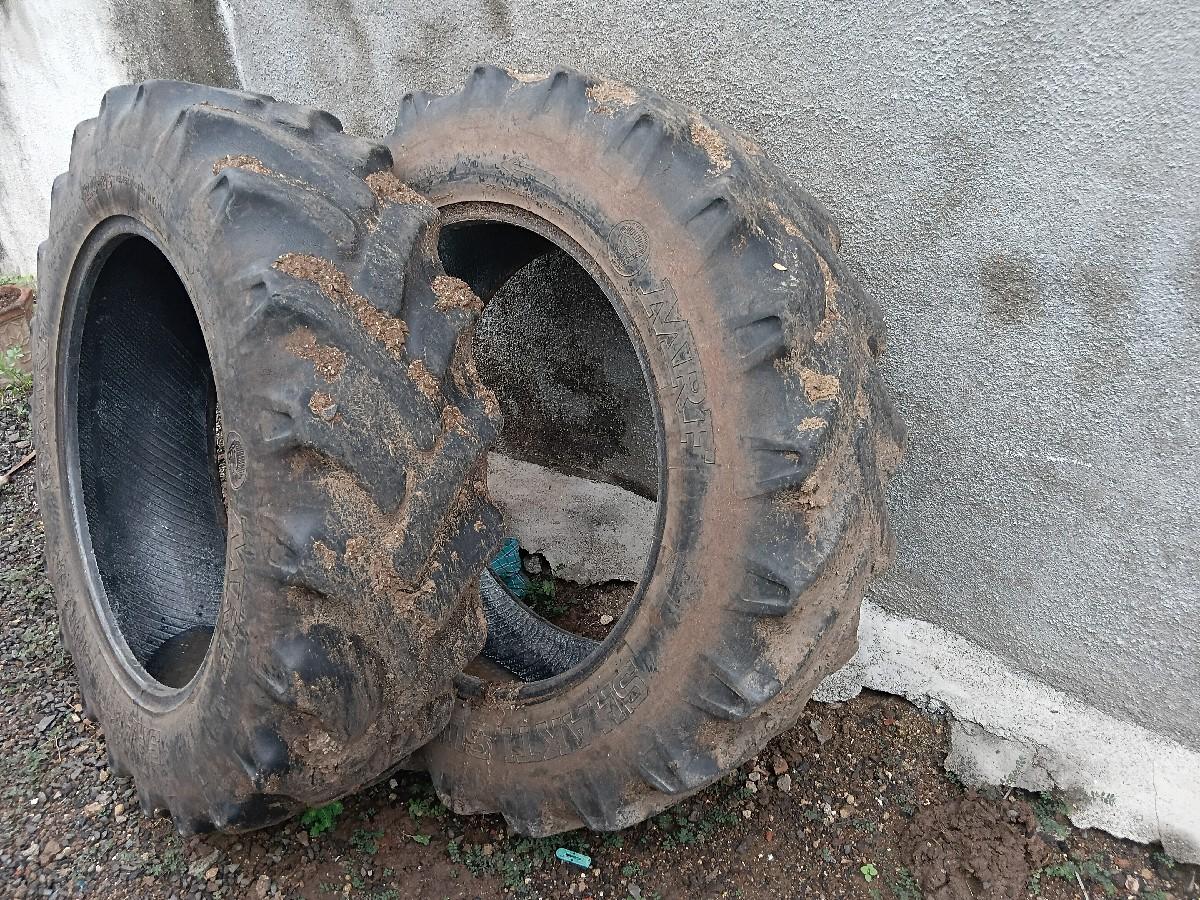 ટાયર વેચવાના છે
