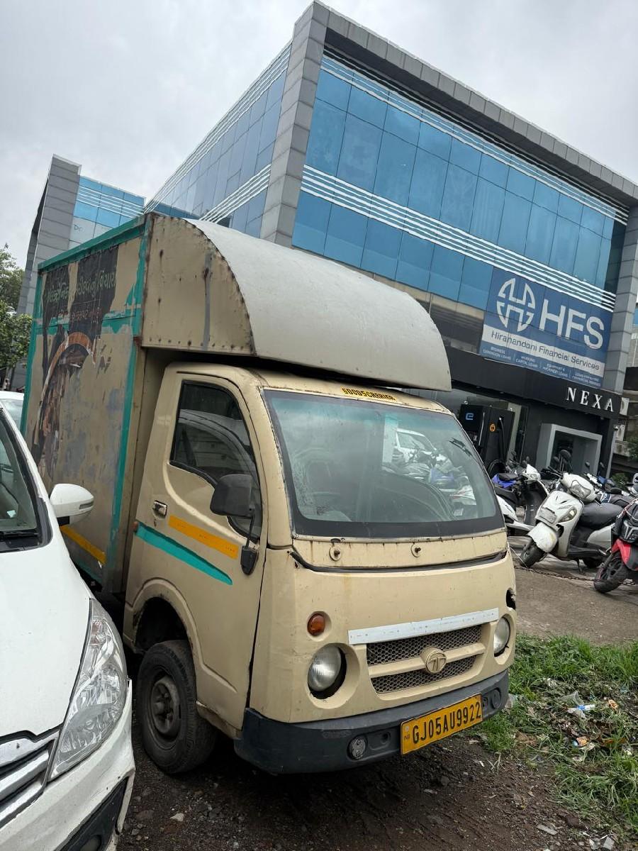 છોટા હાથી