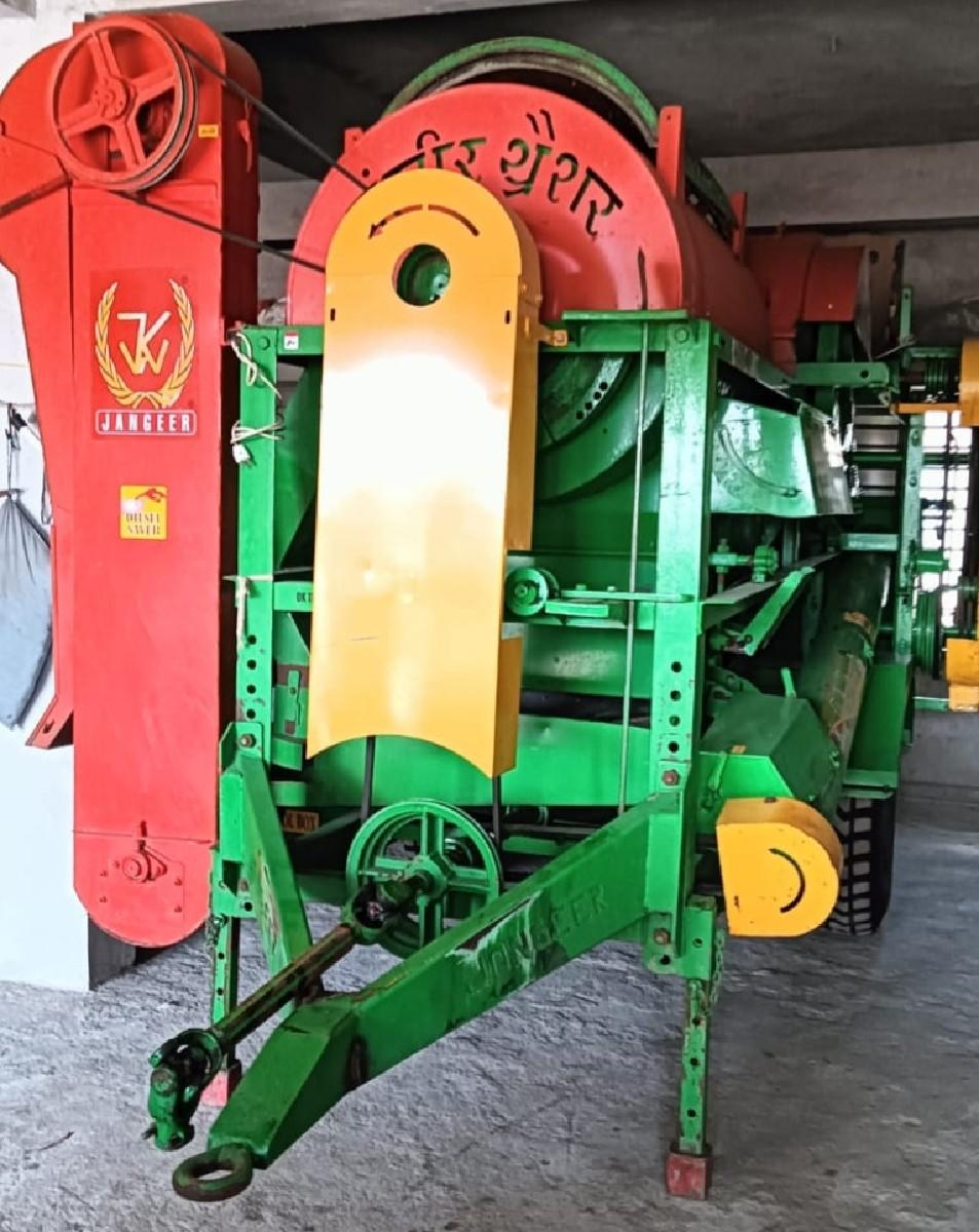 થેસર જંયત મગફળી નું અને જંગીર 3800