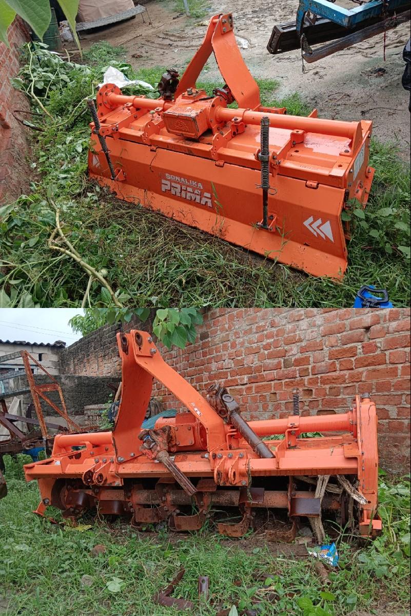 Sonalika રોટવેટર