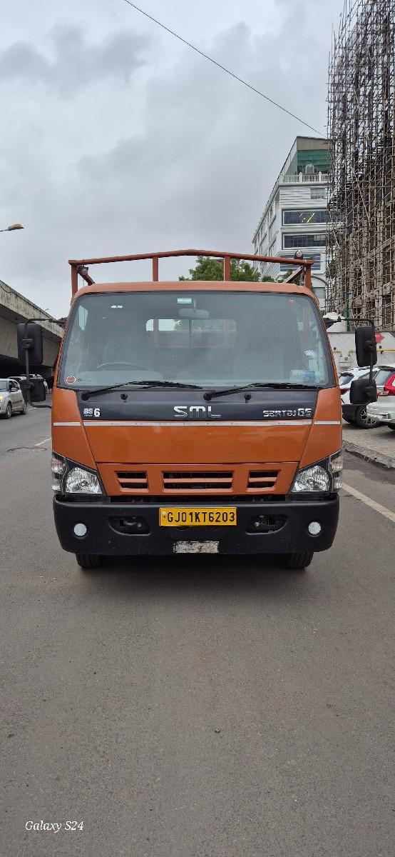 sml mazda સરતાજ મઝદા 17. ફિટ 2023