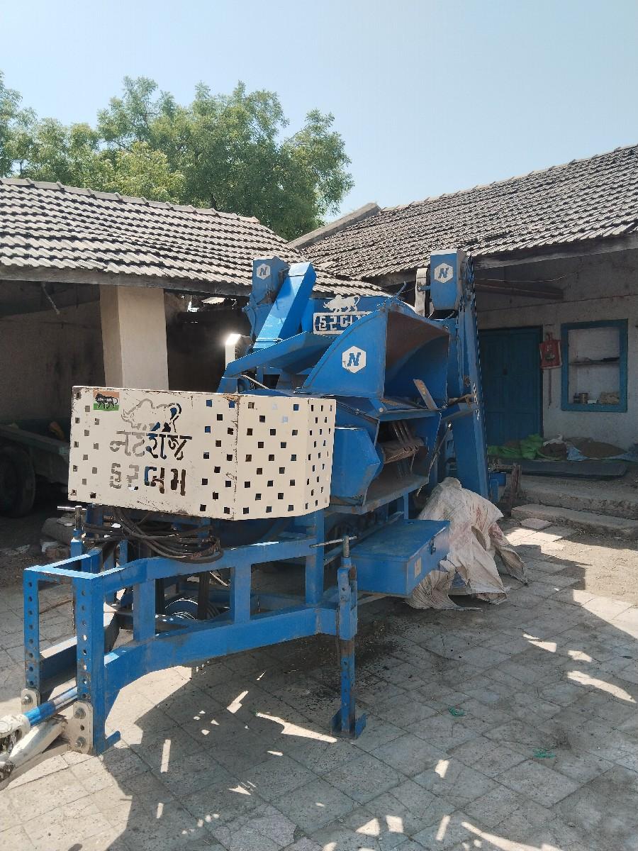 થ્રેશર વેચવાનું છે