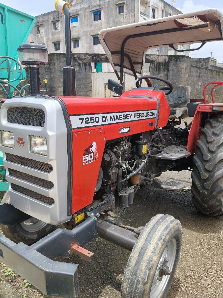 મેસી 7250 વેચવાનુ છે