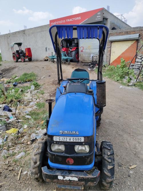 Sonalika mini tractor