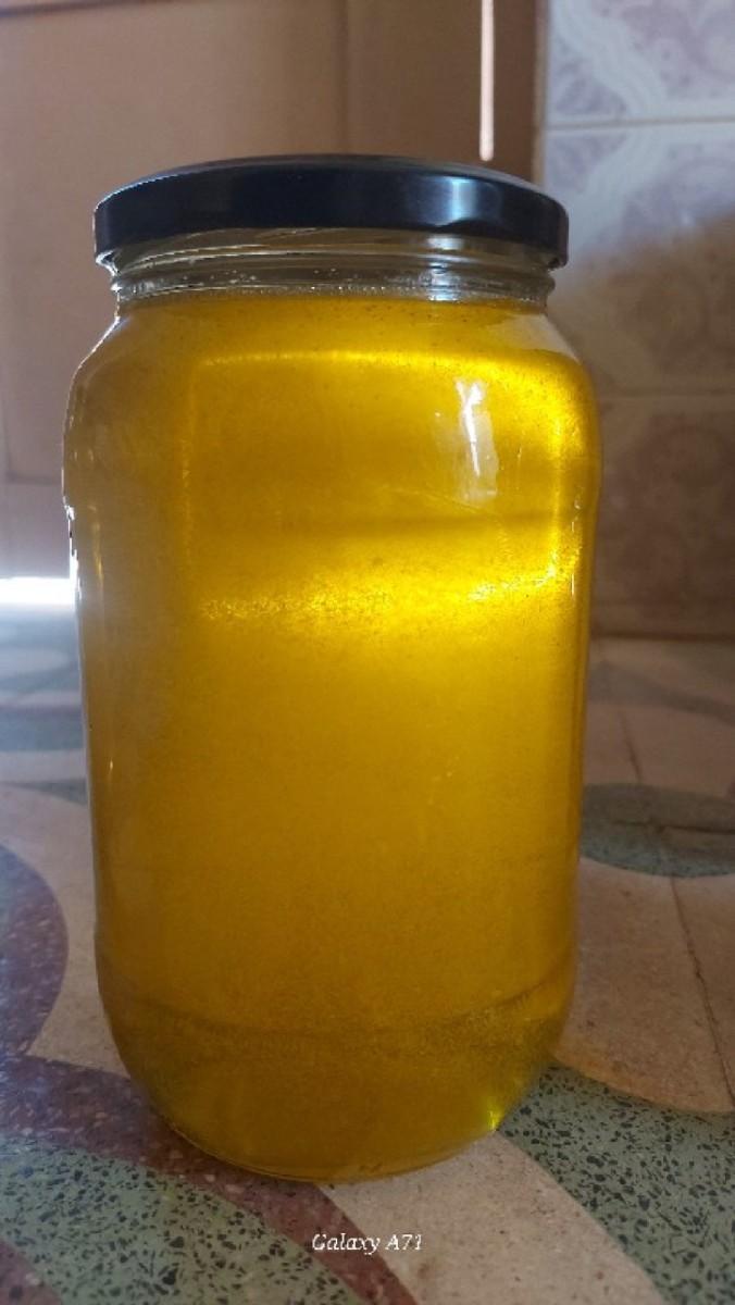 ગીર ગાય નું ધી