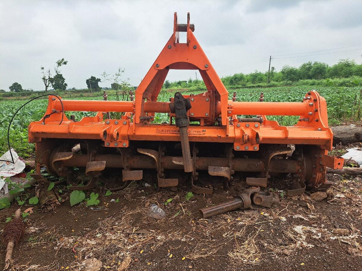 sitaram nu rotavator