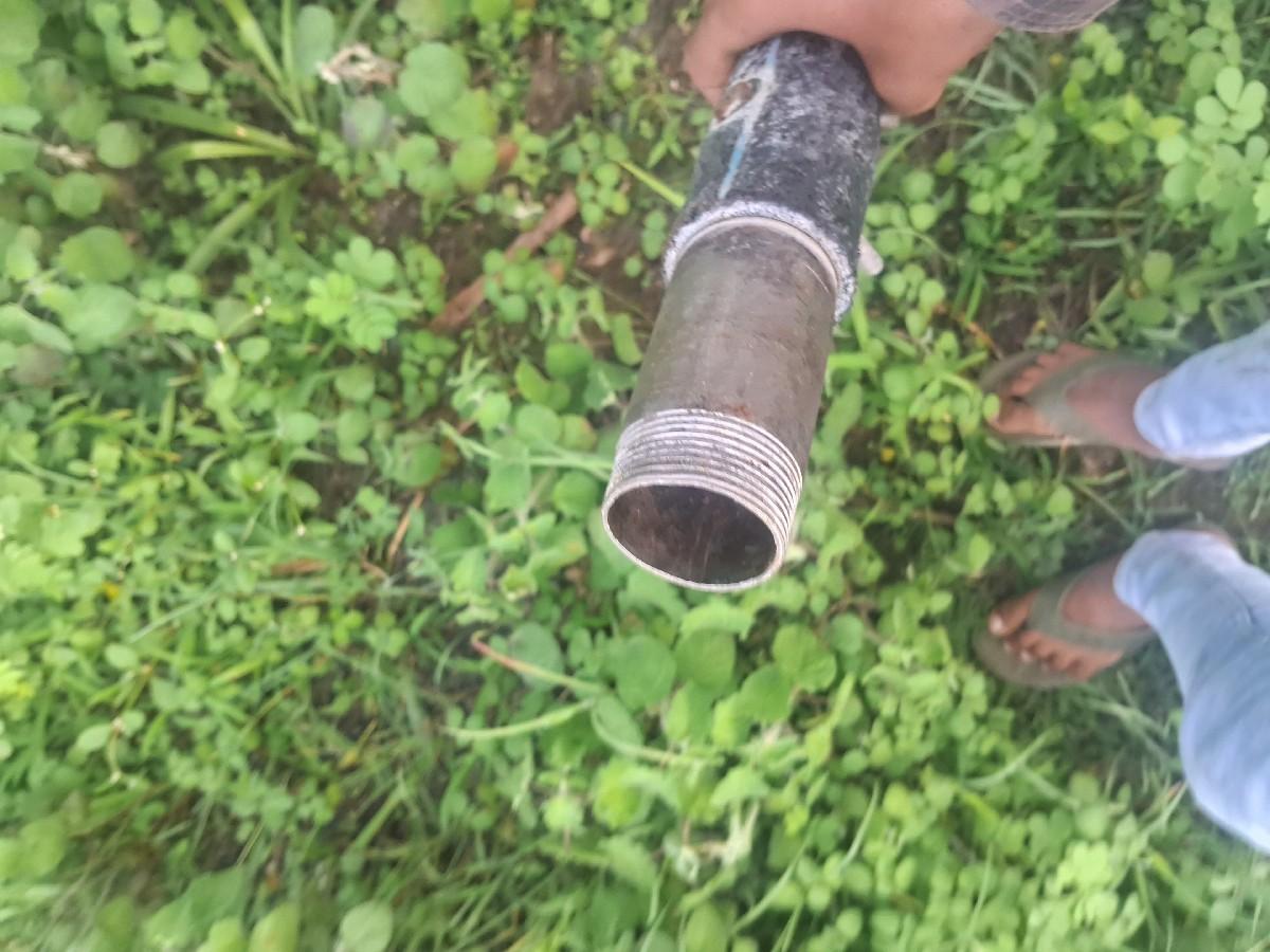 બંબો  વેચવાનો  છે