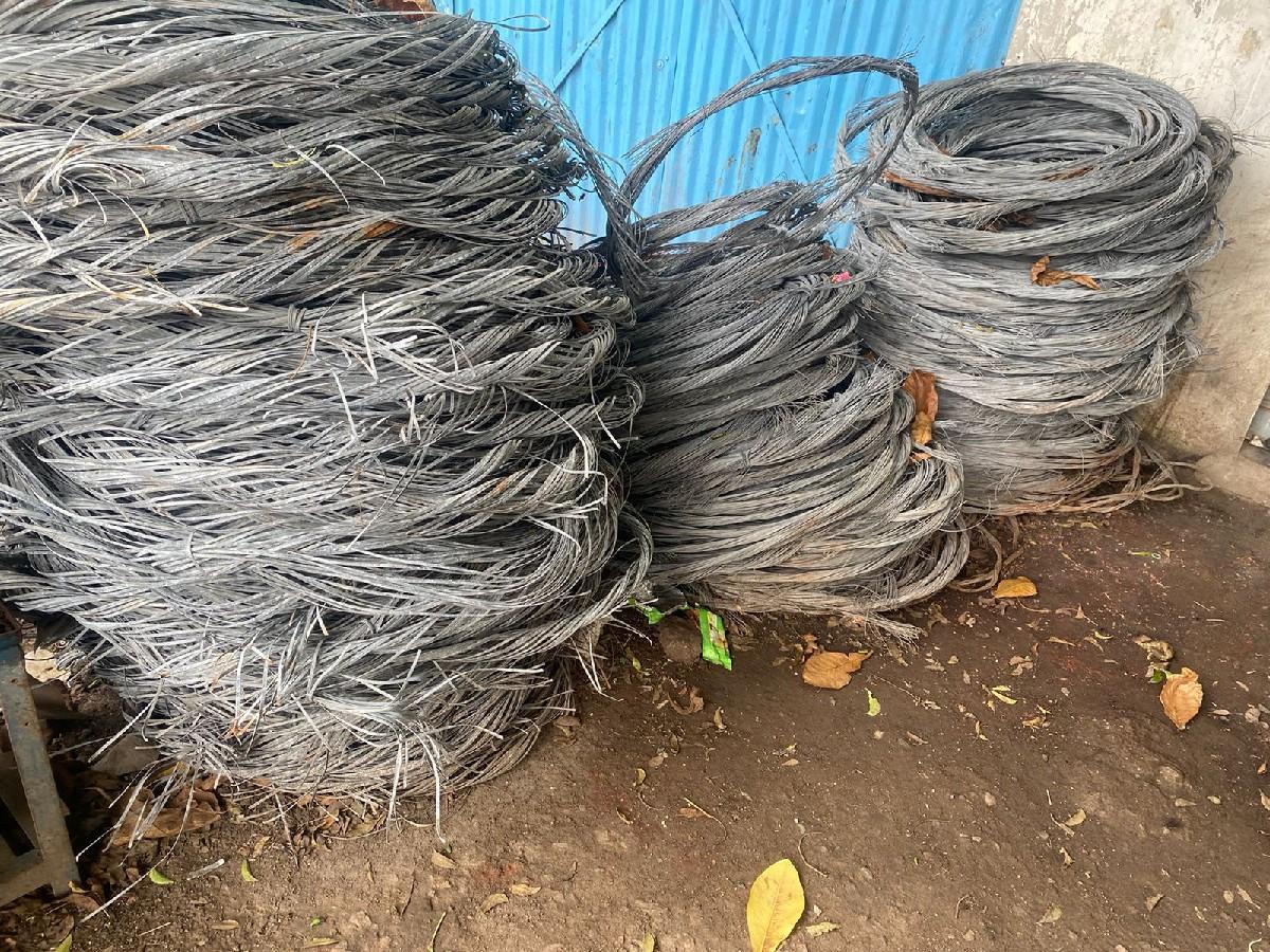 ગેલવેનાઈસ વાયર