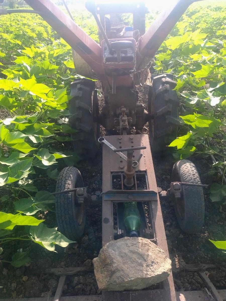 vst ટ્રેક્ટર વેચવા નું છે