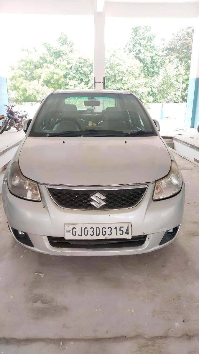 મારુતિ SX4 કમ્પની CNG 2011
