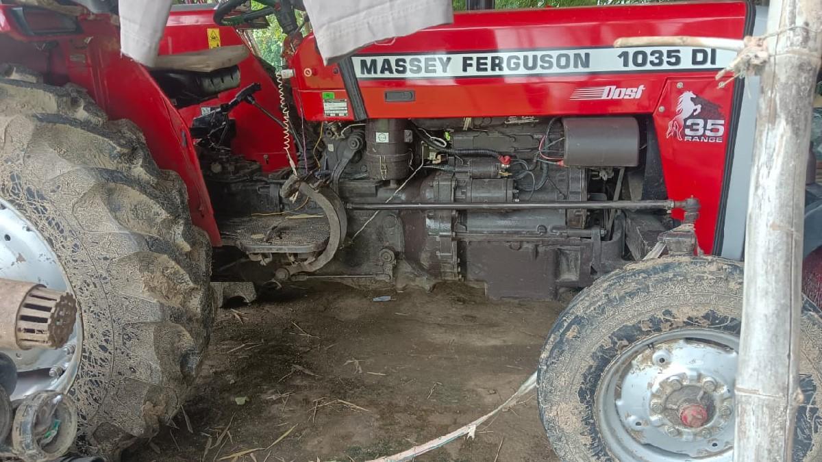 Massey 1035---  વેચવાનું છે..