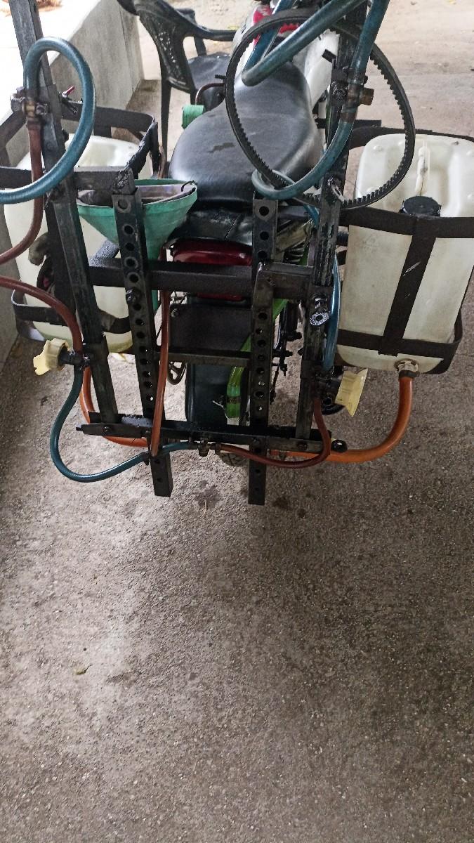 મોટરસાયકલ વેચવા નુ છે