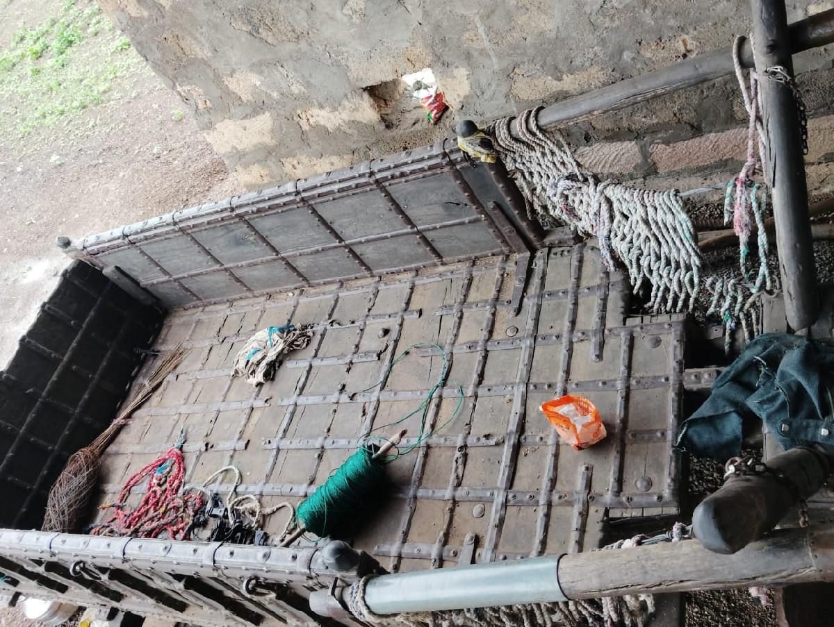 બળદ ગાડી વેચવાની છે