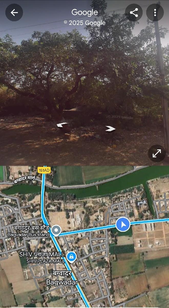 299 વાર પ્લોટ વેચવા નો છે