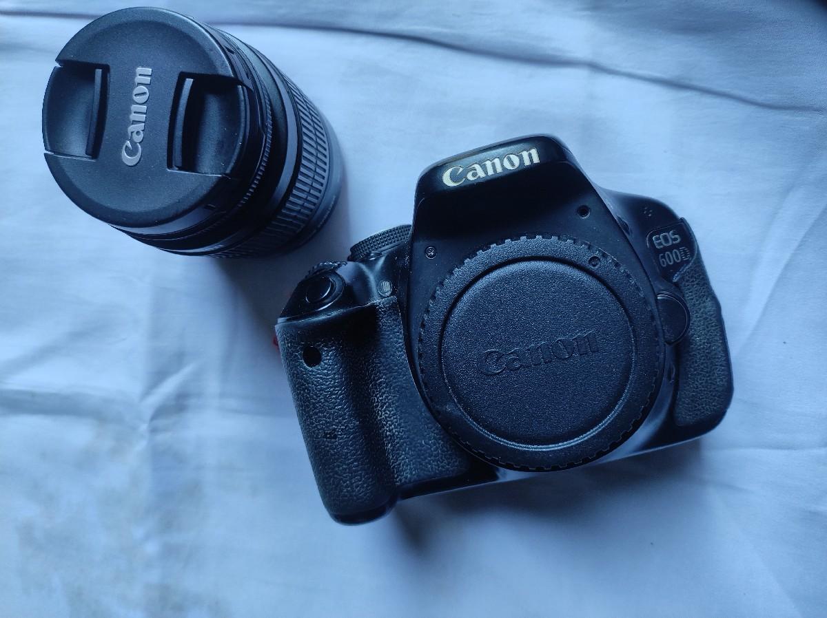 canon 600d