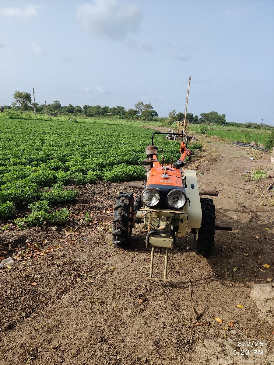 પાવર ટીલર