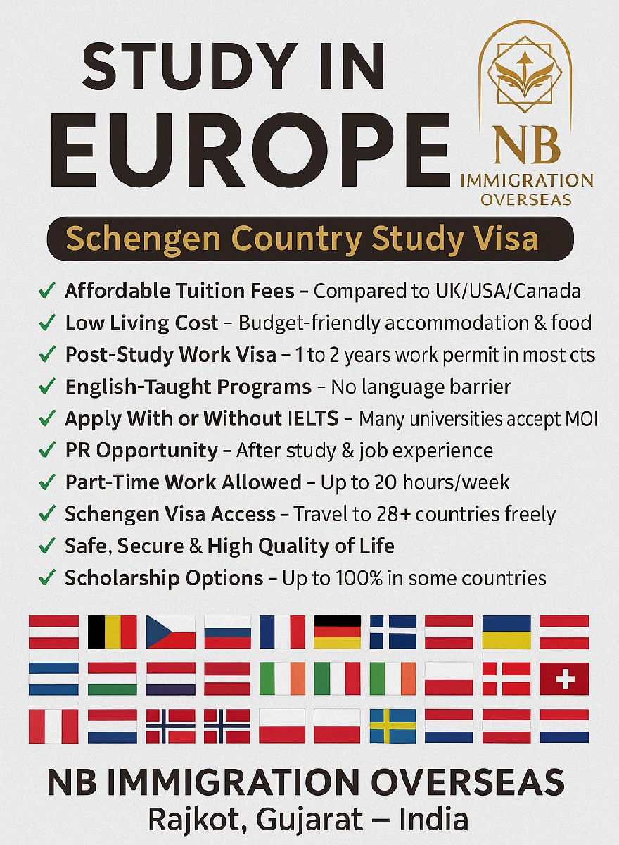 videsh ma (EDUCATION) bhanvanu