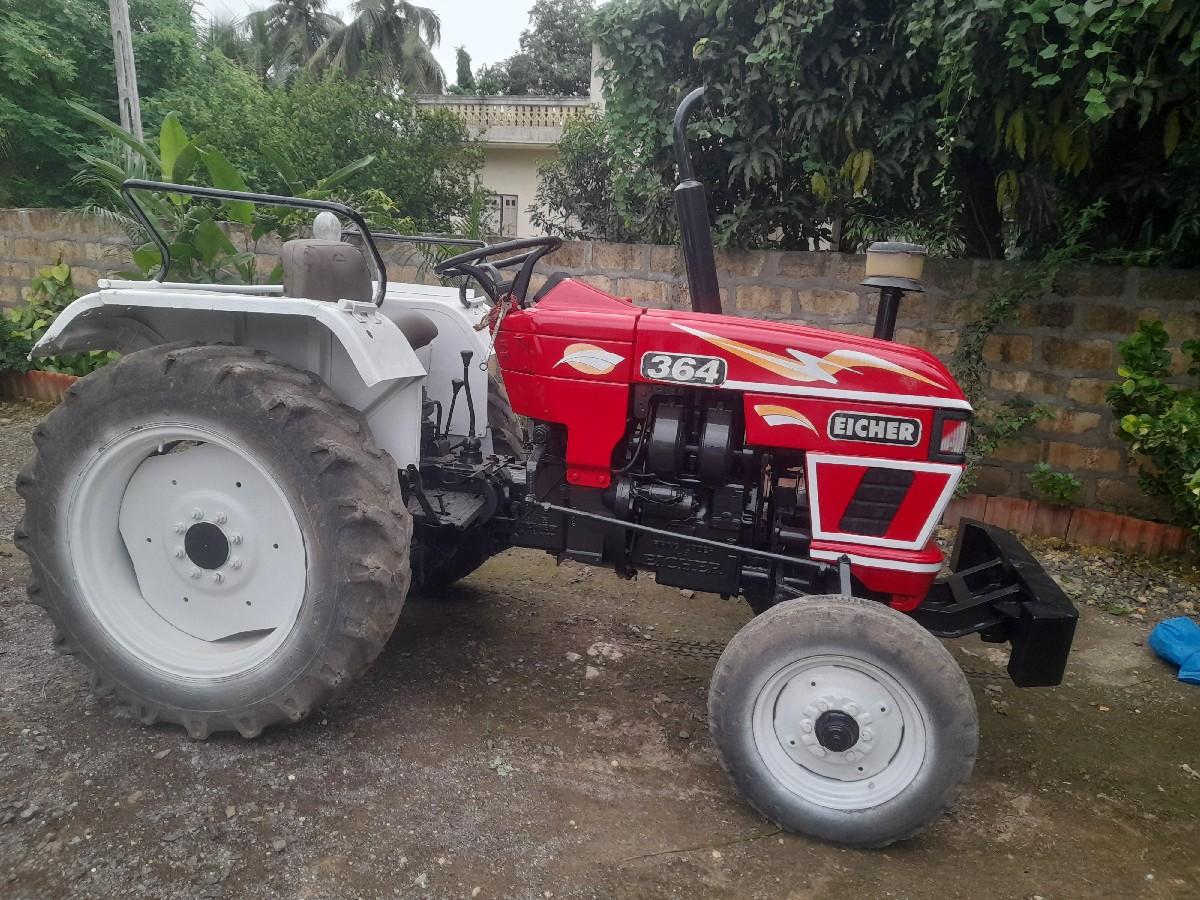 eicher 364