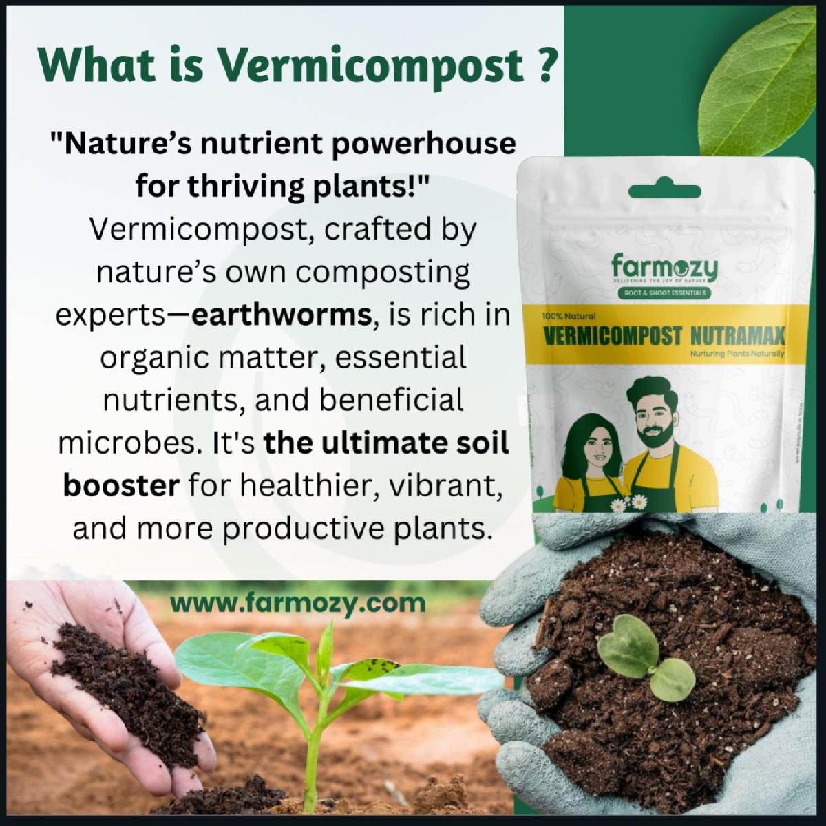 cocopeat vermi compost