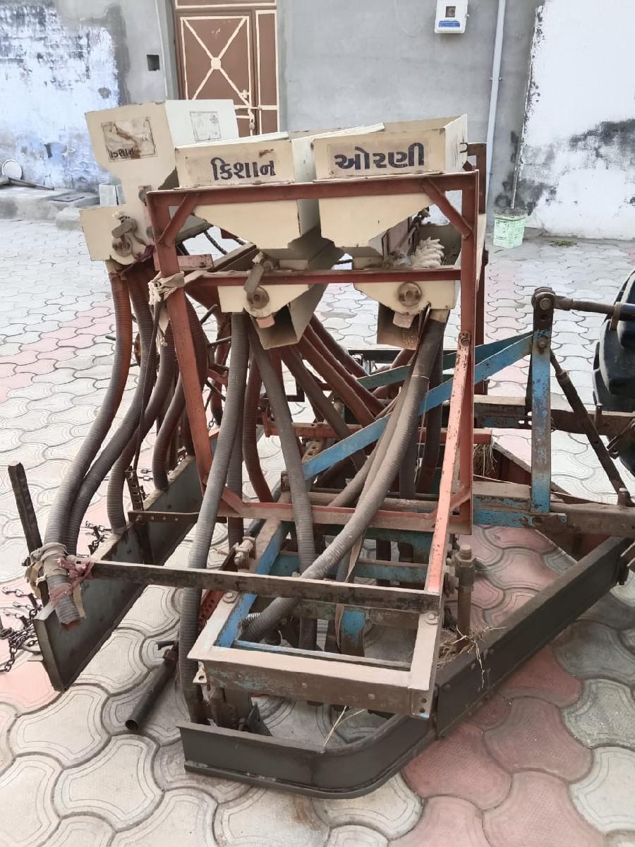 કિશાન ની ઓરણી વેચવાનીછે