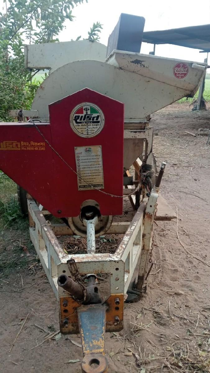 દિવેલા માટે thresar