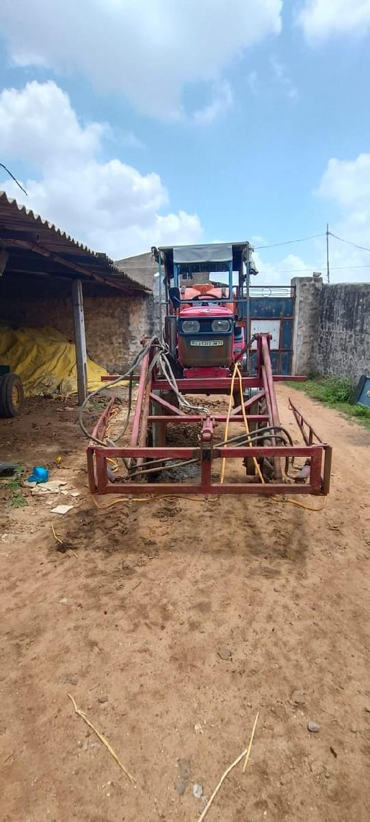 24 HP મહેન્દ્ર જીવો આપવાનું છે