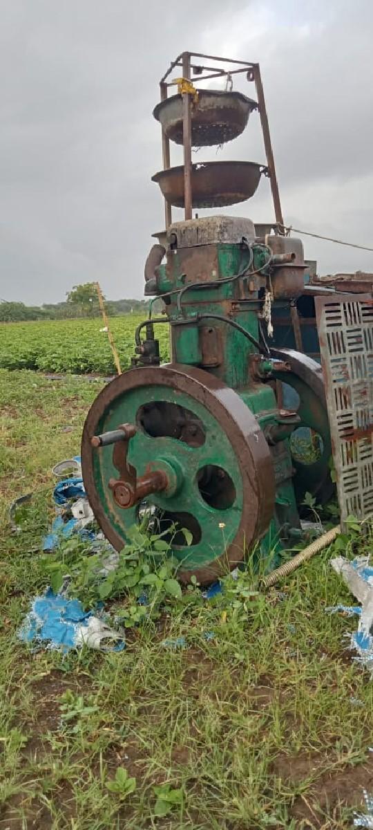 8 Sp કિશાન કંપની નુ