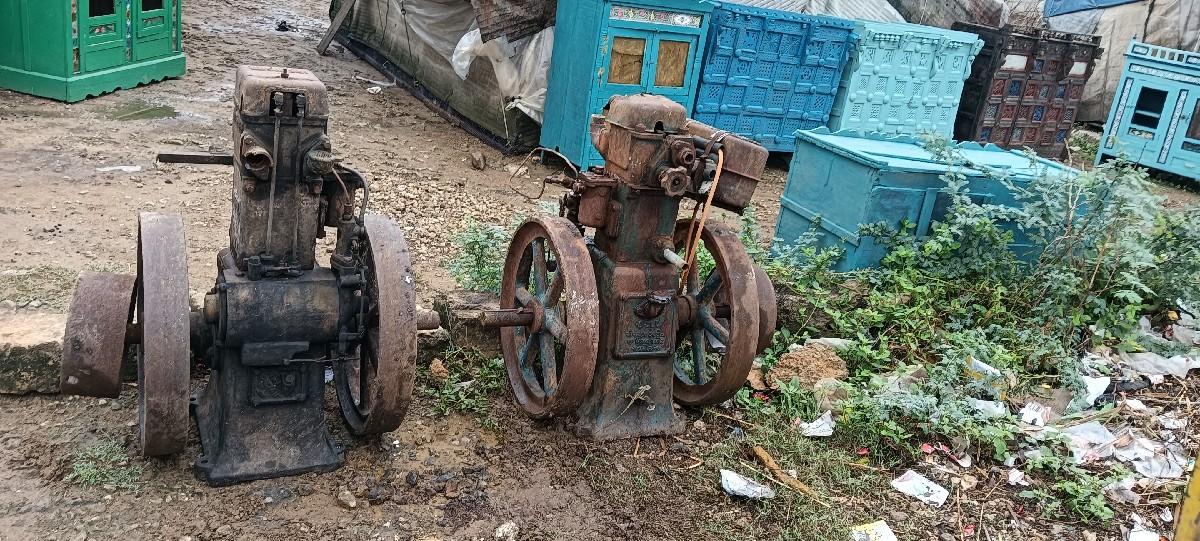 પાંચ સોના બે મશીન