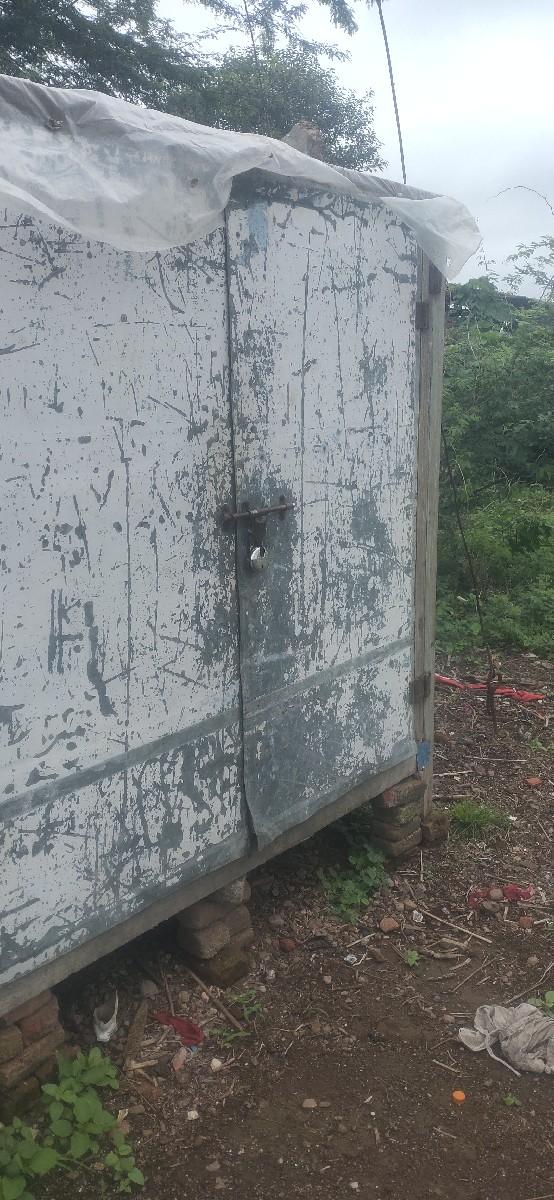 આ કેબિન વેસવા નુ સે