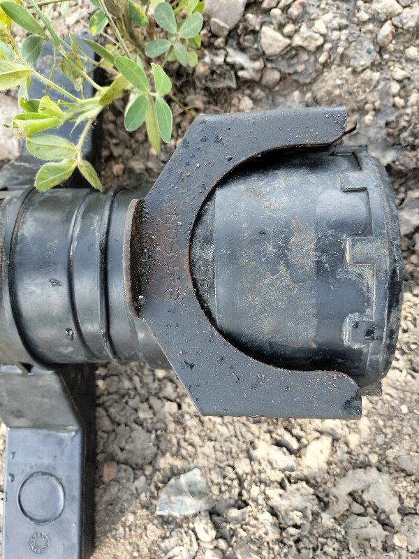 નોજલ ફુટબોટમ વેચવાનું છે