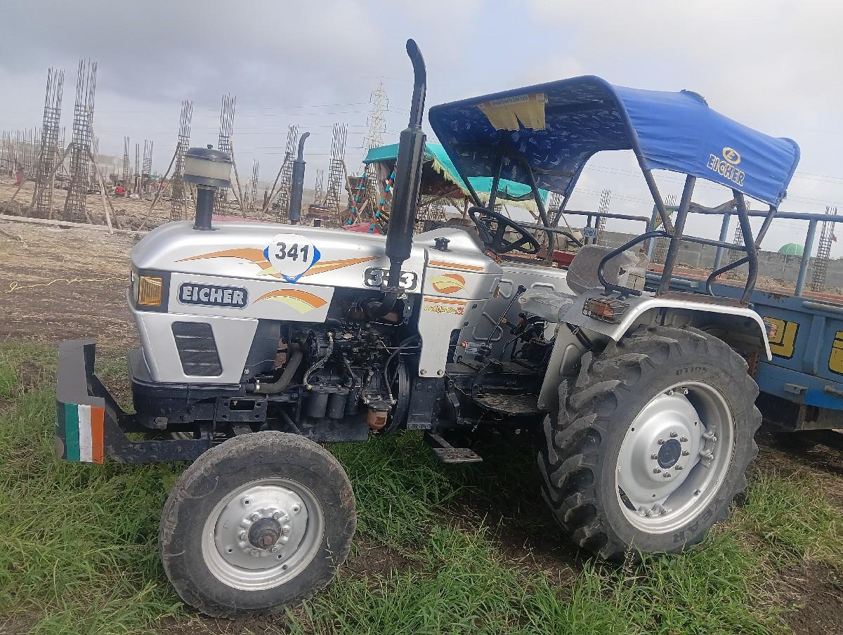 આઈસર ટ્રેકટર 2022 નું મોડલ