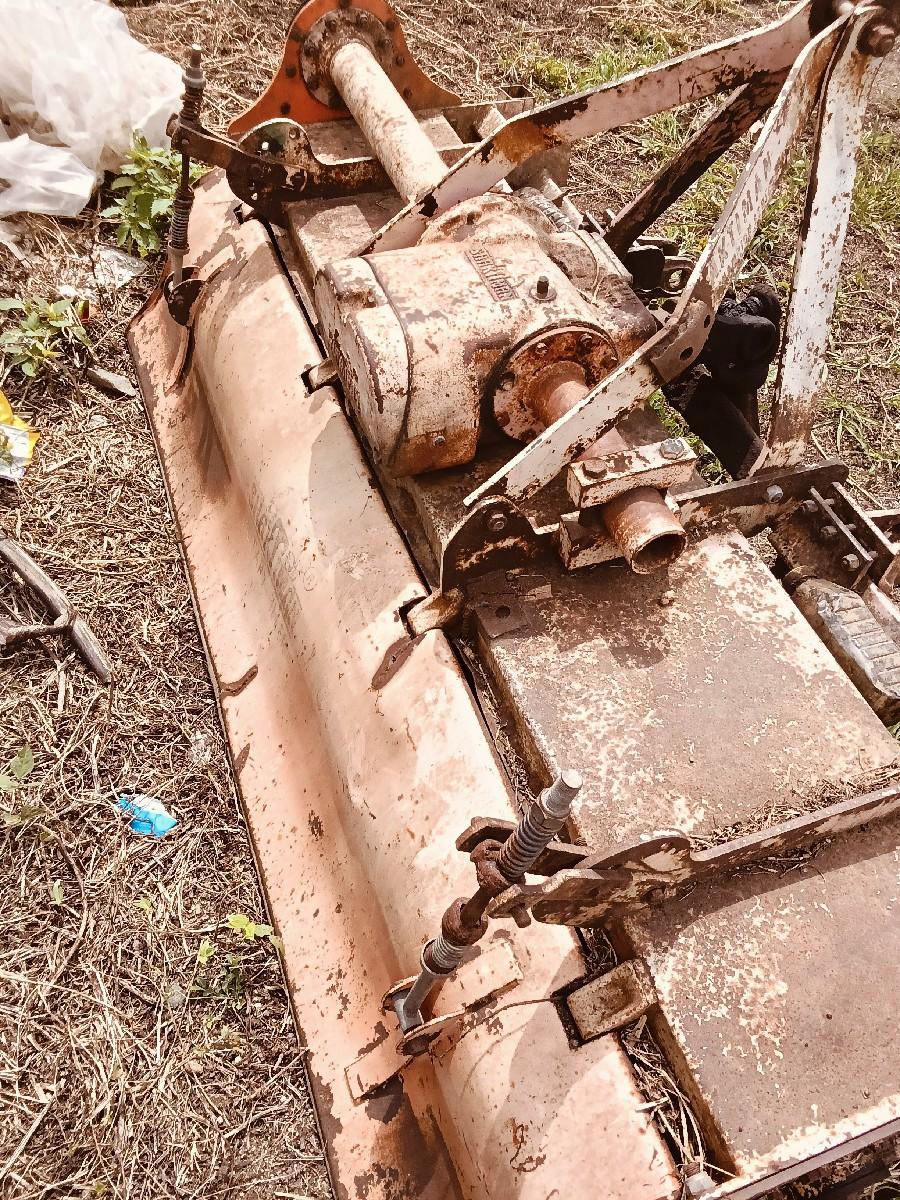 રોટાવેટર વેચવાનું