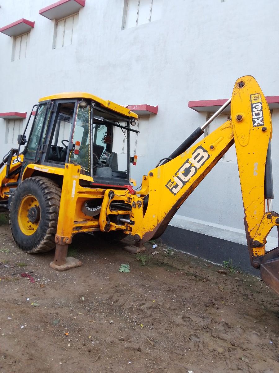 jcb 3dx