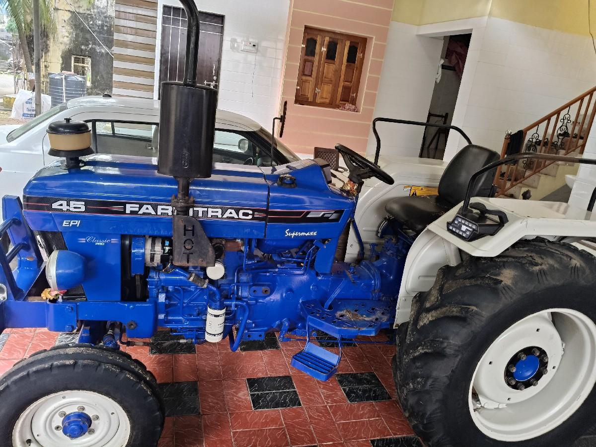 Farmtrac 45 EPI