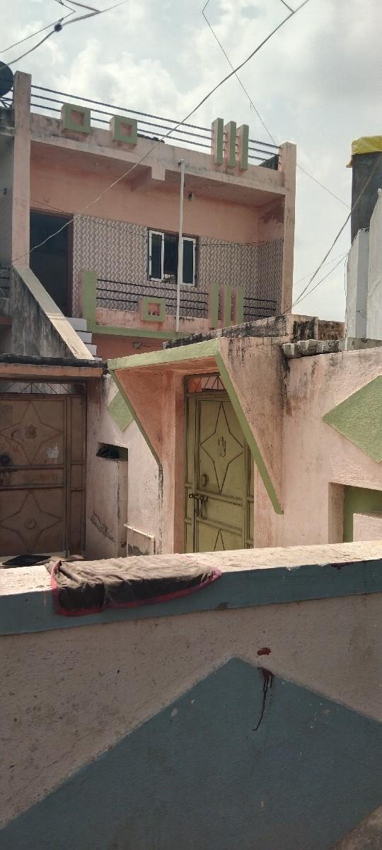 મકાન વેસવાનું છે