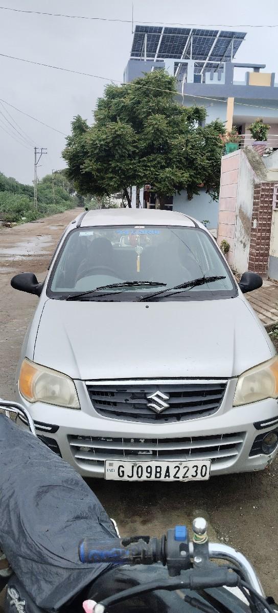 Alto K10 vxi