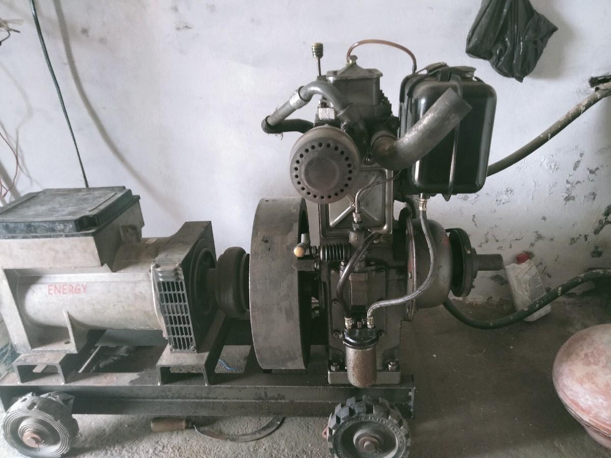 જનરેટર 10કેવી