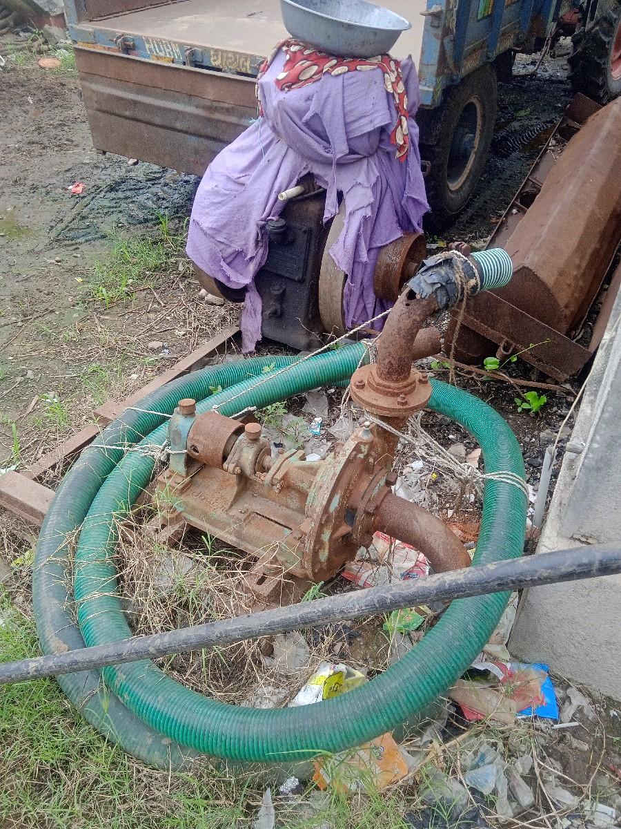 મશીન આઠ નુ  પંખો  પાટલો