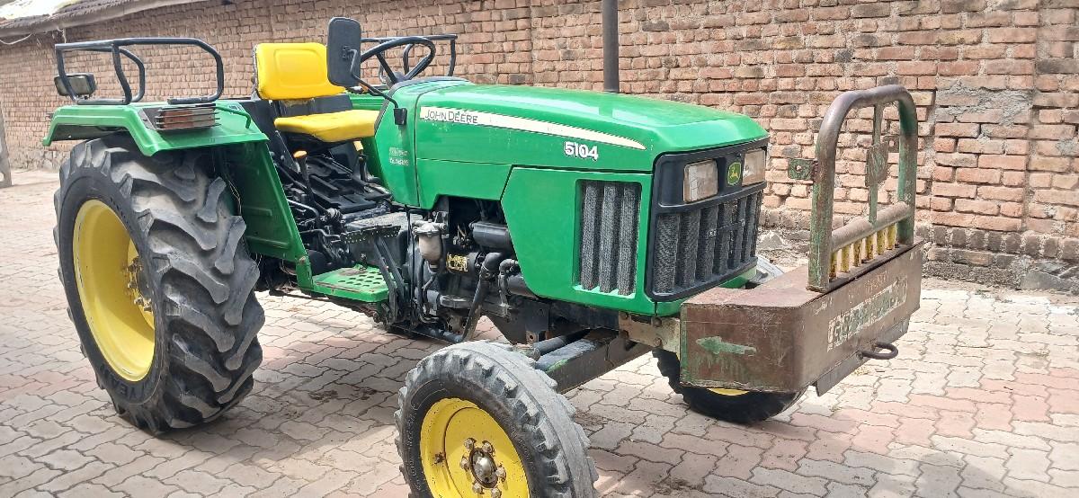 John deere 5104 45 hp