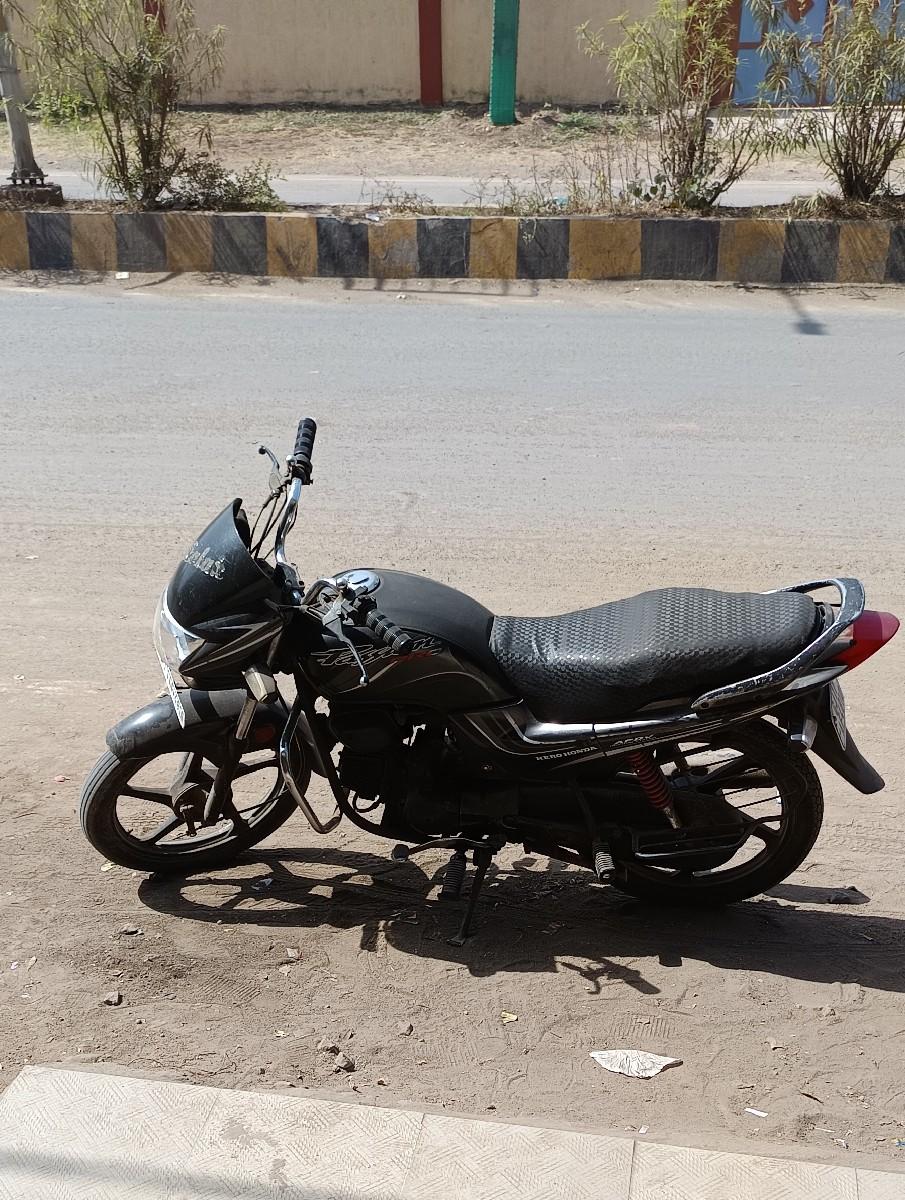 Hero Honda Passion pro