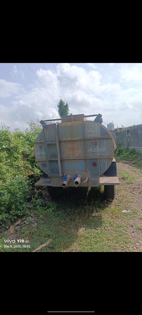 પાણી નો તાકો બેસવાનો સે