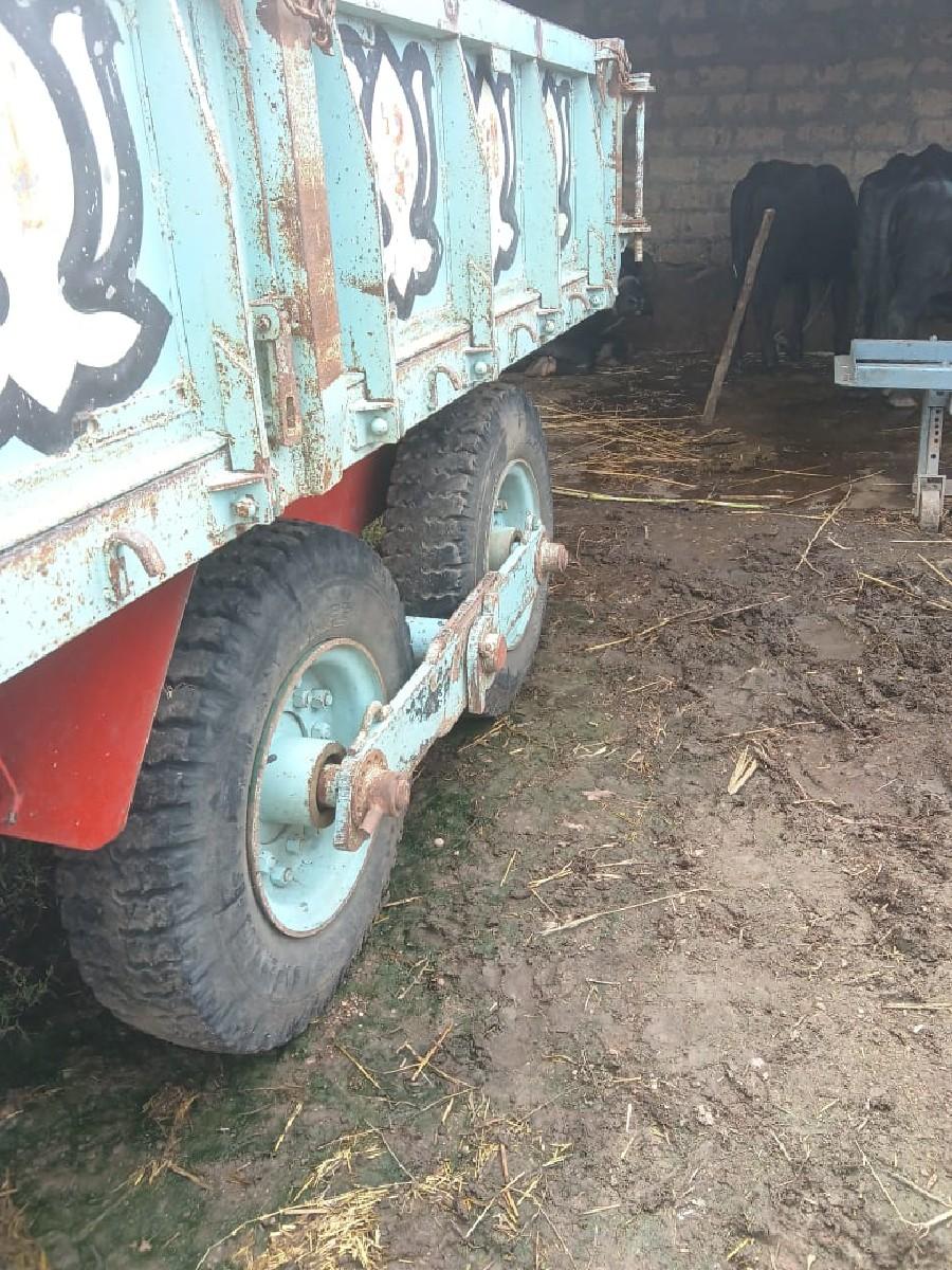 ટ્રોલી વેચવાની છે